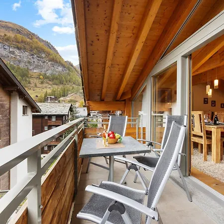 Ruetschi-9 By Interhome Apartment Zermatt