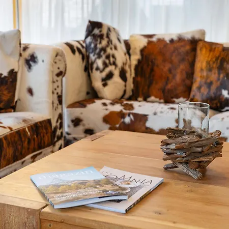 Ruetschi-9 By Interhome アパート *