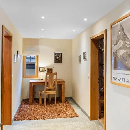 Ruetschi-9 By Interhome アパート ツェルマット