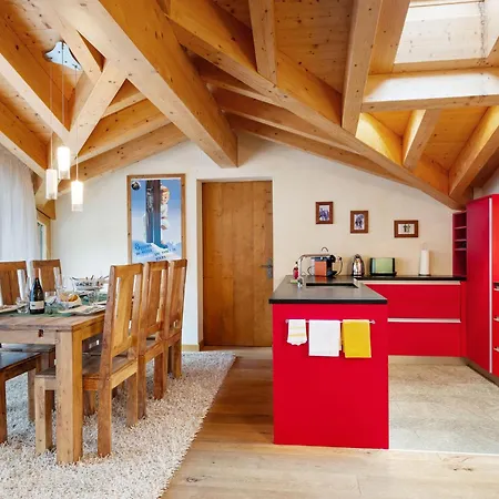 アパート Ruetschi-9 By Interhome