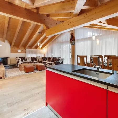 アパート Ruetschi-9 By Interhome