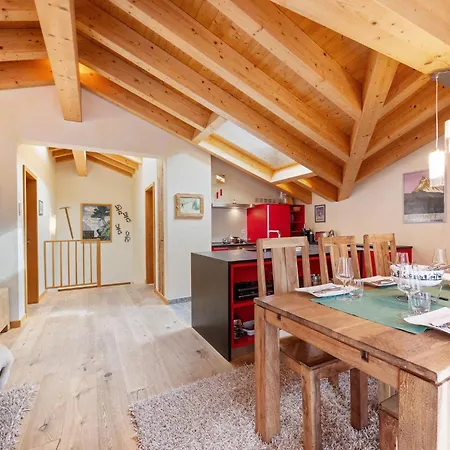 Ruetschi-9 By Interhome ツェルマット