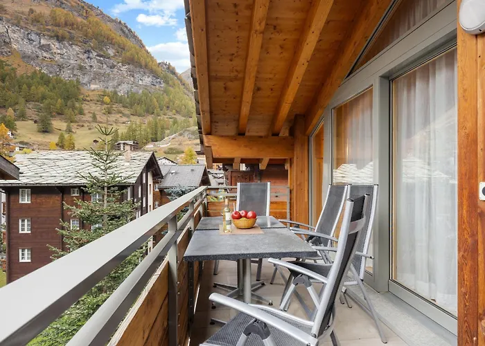 Ruetschi-9 By Interhome Apartment