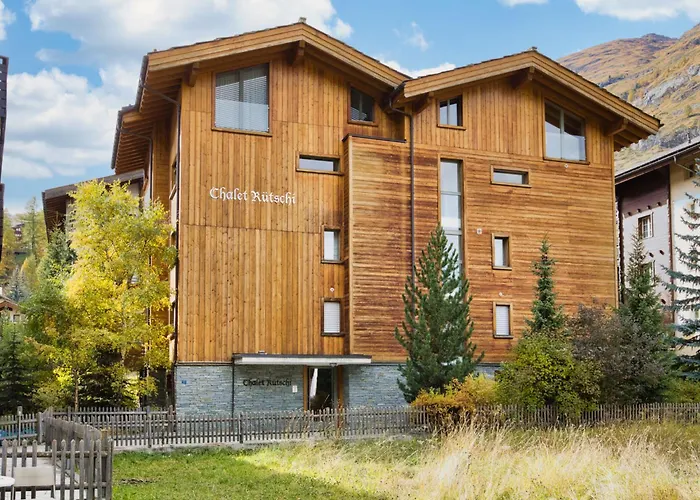 Ruetschi-9 By Interhome * Zermatt