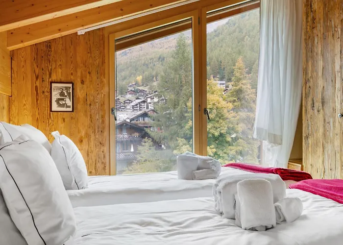 Ruetschi-9 By Interhome Apartment *