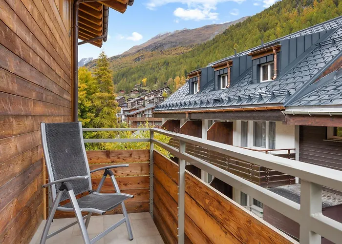 Apartment Ruetschi-9 By Interhome