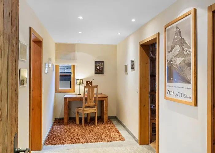 Ruetschi-9 By Interhome Apartment Zermatt