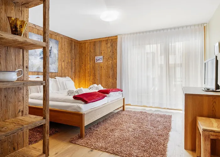 Ruetschi-9 By Interhome * Zermatt