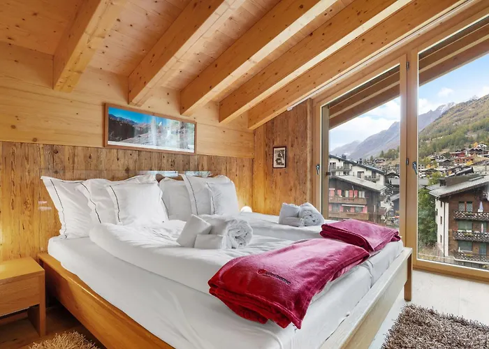 Ruetschi-9 By Interhome Apartment