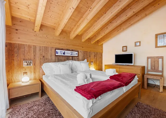 Ruetschi-9 By Interhome Zermatt