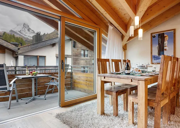 Ruetschi-9 By Interhome * Zermatt