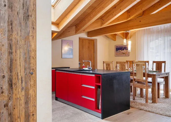 Ruetschi-9 By Interhome Apartment *