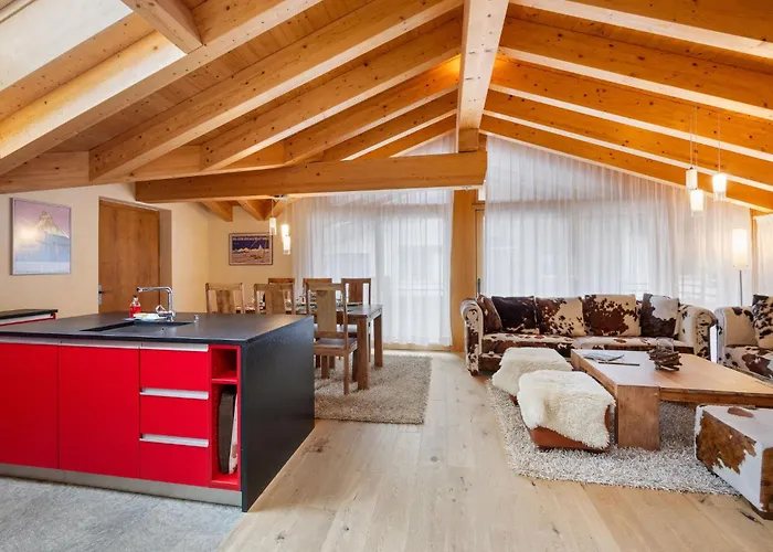 Ruetschi-9 By Interhome Apartment *