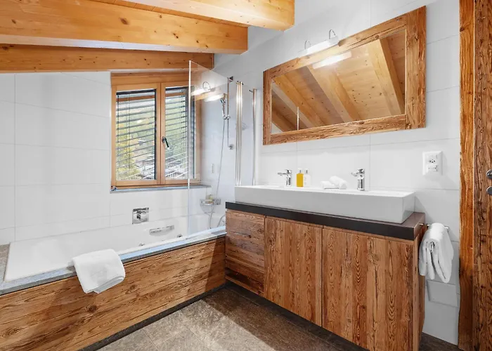 Ruetschi-9 By Interhome Zermatt
