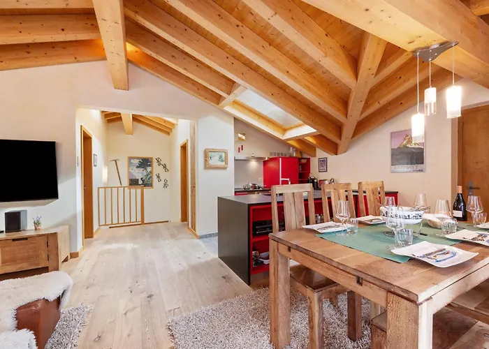 Ruetschi-9 By Interhome Zermatt