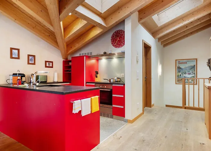 Ruetschi-9 By Interhome Apartment *