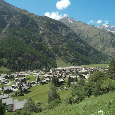 Apartament Ruetschi-9 By Interhome Zermatt