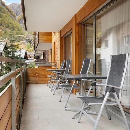 Ruetschi-9 By Interhome Apartament