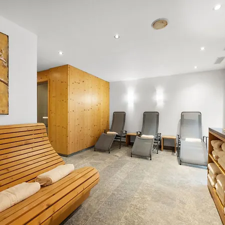 Ruetschi-9 By Interhome Apartament *