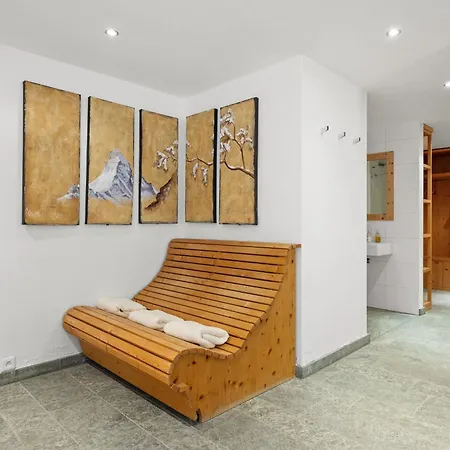 Apartament Ruetschi-9 By Interhome *