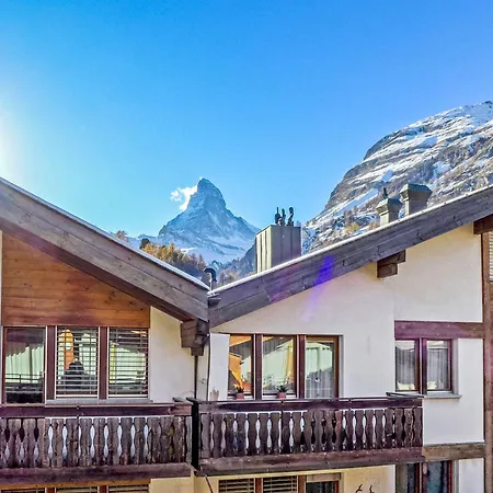 Apartament Ruetschi-9 By Interhome