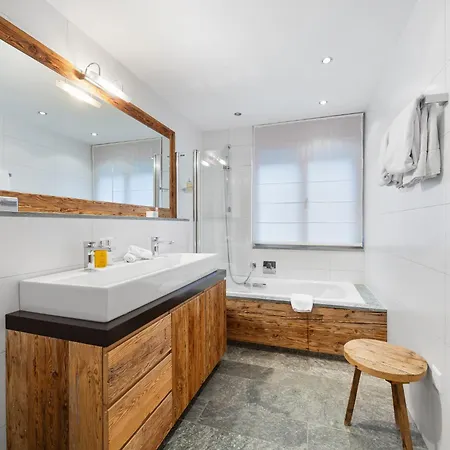 Apartament Ruetschi-9 By Interhome *