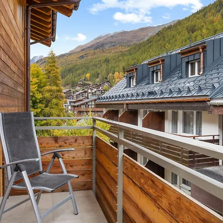 Apartament Ruetschi-9 By Interhome