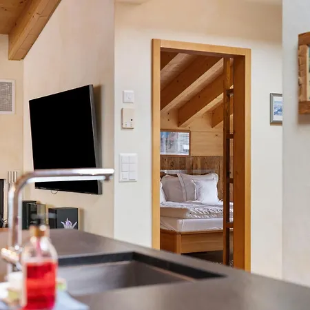 Apartament Ruetschi-9 By Interhome *