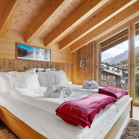 Ruetschi-9 By Interhome Apartament