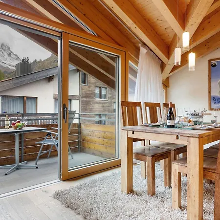 Ruetschi-9 By Interhome * Zermatt