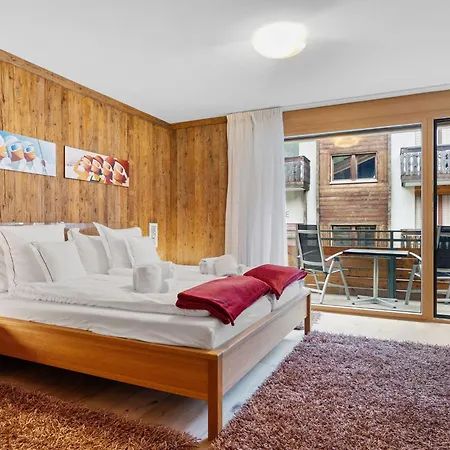 Apartament Ruetschi-9 By Interhome