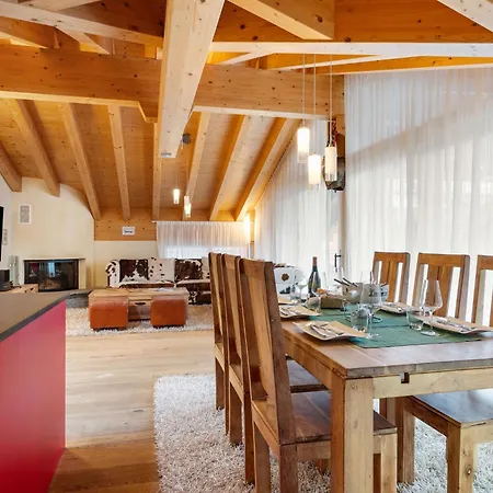 Ruetschi-9 By Interhome * Zermatt