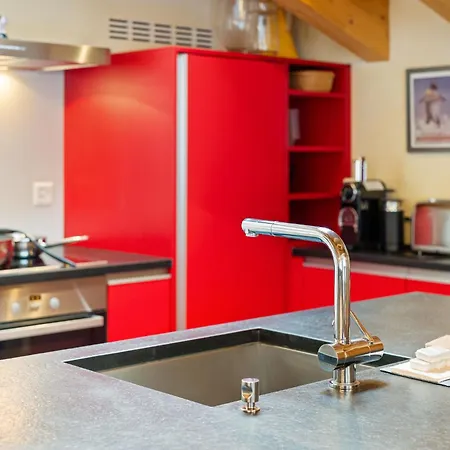 Ruetschi-9 By Interhome Apartament