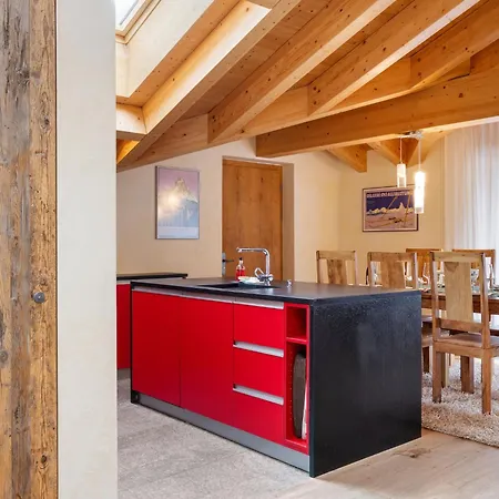 Ruetschi-9 By Interhome Apartament *