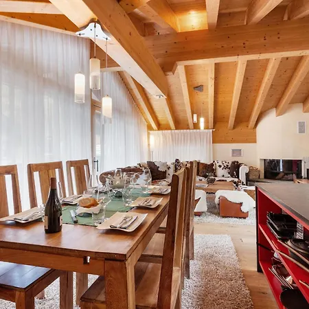 Apartament Ruetschi-9 By Interhome *