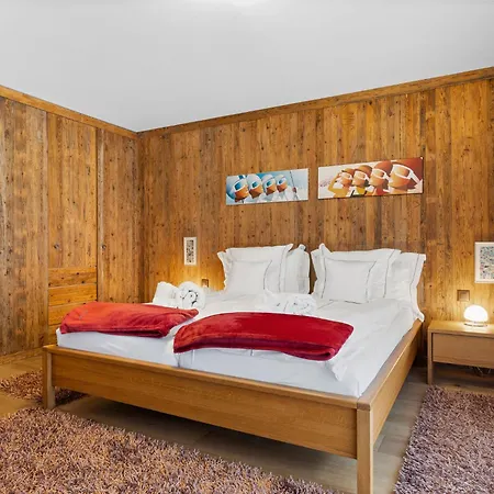 Apartament Ruetschi-9 By Interhome