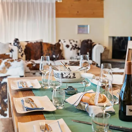 Apartament Ruetschi-9 By Interhome Zermatt