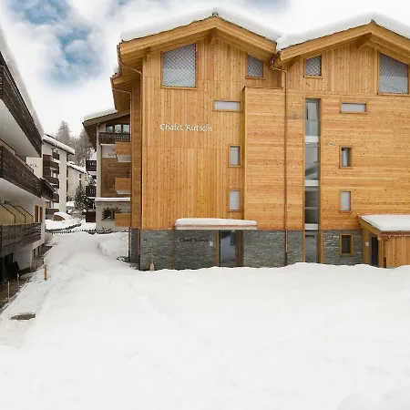 Apartament Ruetschi-9 By Interhome *