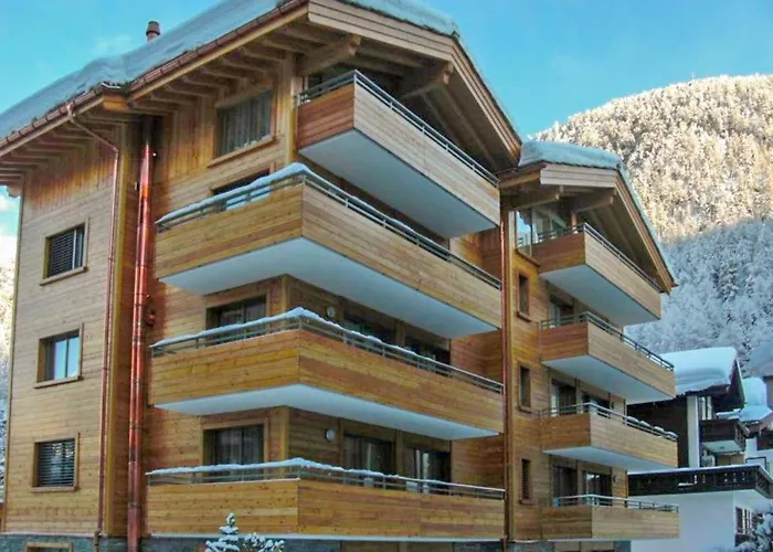 Ruetschi-9 By Interhome * Zermatt