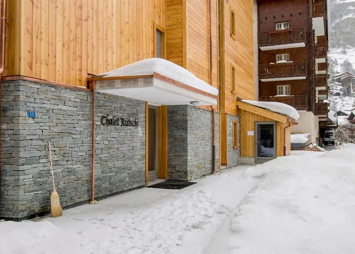 Apartament Ruetschi-9 By Interhome *