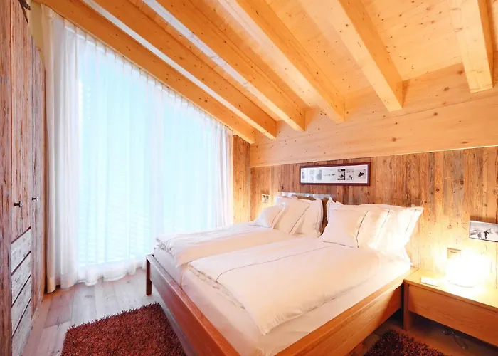 Apartament Ruetschi-9 By Interhome *