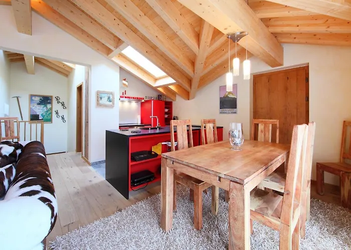 Apartament Ruetschi-9 By Interhome Zermatt