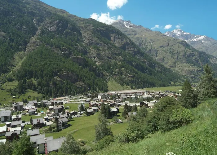 Apartament Ruetschi-9 By Interhome Zermatt