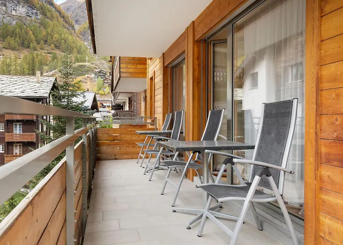 Ruetschi-9 By Interhome Apartament