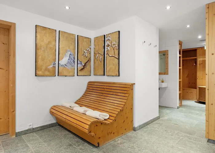 Apartament Ruetschi-9 By Interhome *