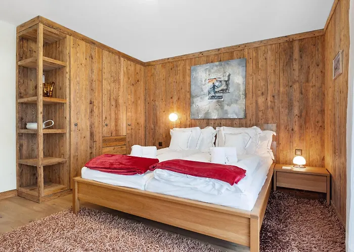 Ruetschi-9 By Interhome Apartament *