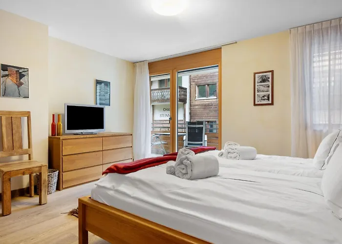 Apartament Ruetschi-9 By Interhome Zermatt