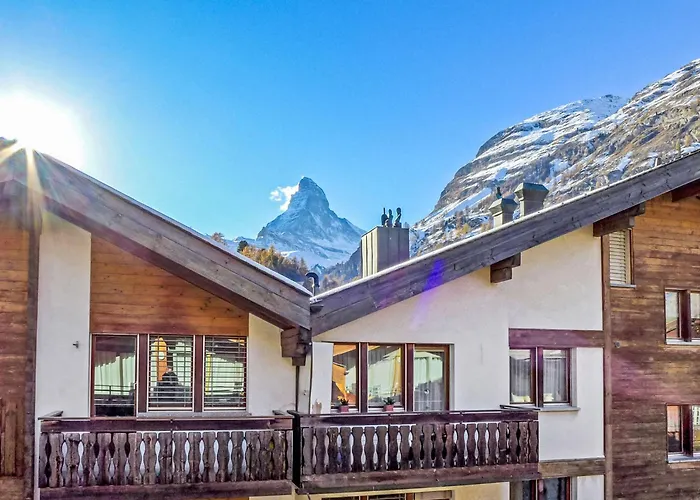 Apartament Ruetschi-9 By Interhome