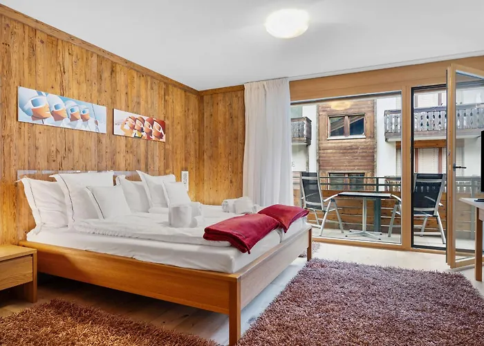 Apartament Ruetschi-9 By Interhome