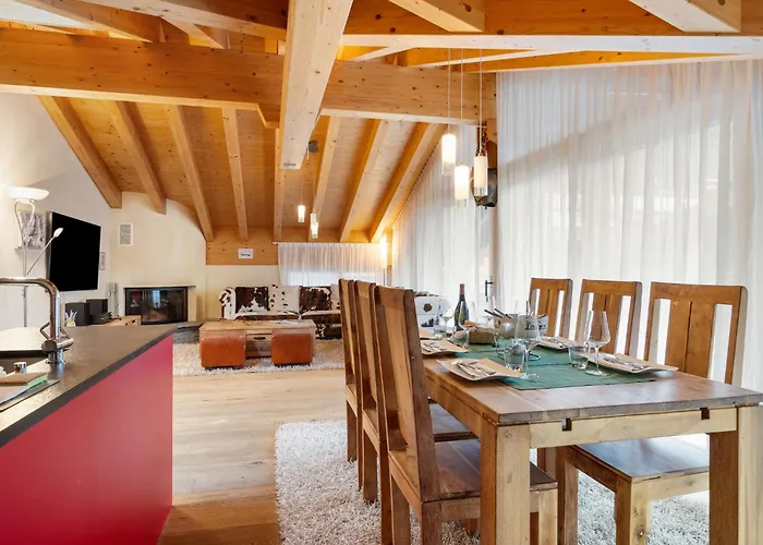 Ruetschi-9 By Interhome * Zermatt
